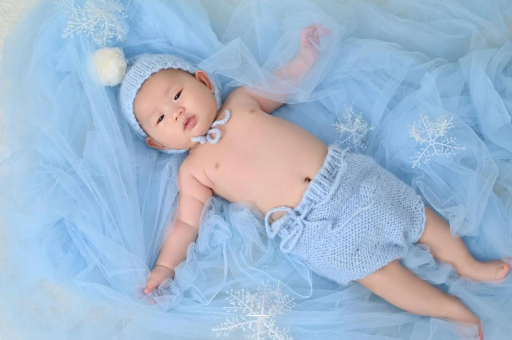珠海孕妇肚子上长红点